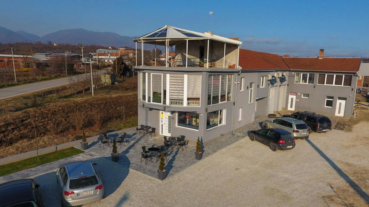 Binta Hostel 弗拉涅 外观 照片