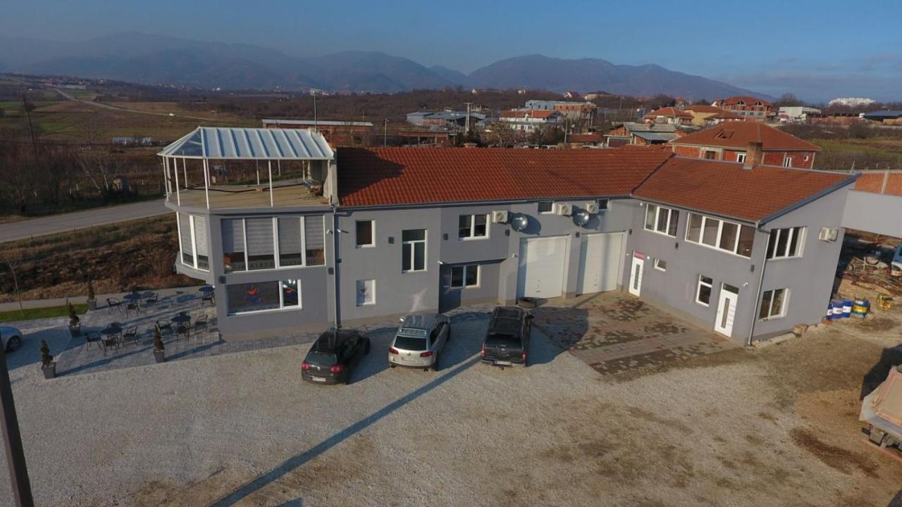 Binta Hostel 弗拉涅 外观 照片