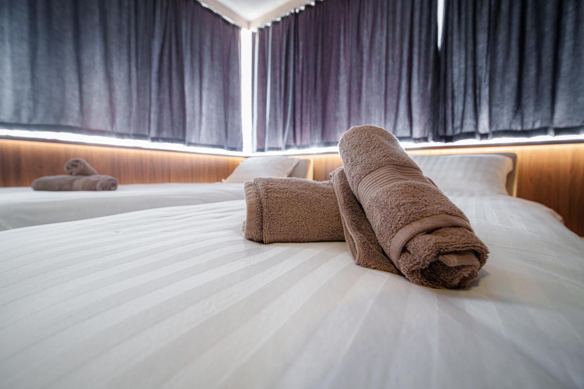 Binta Hostel 弗拉涅 外观 照片