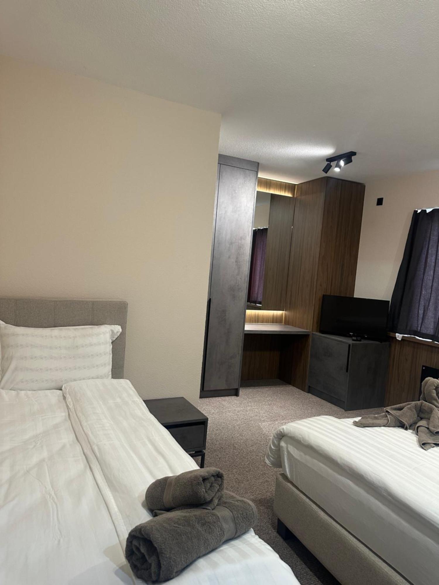 Binta Hostel 弗拉涅 外观 照片